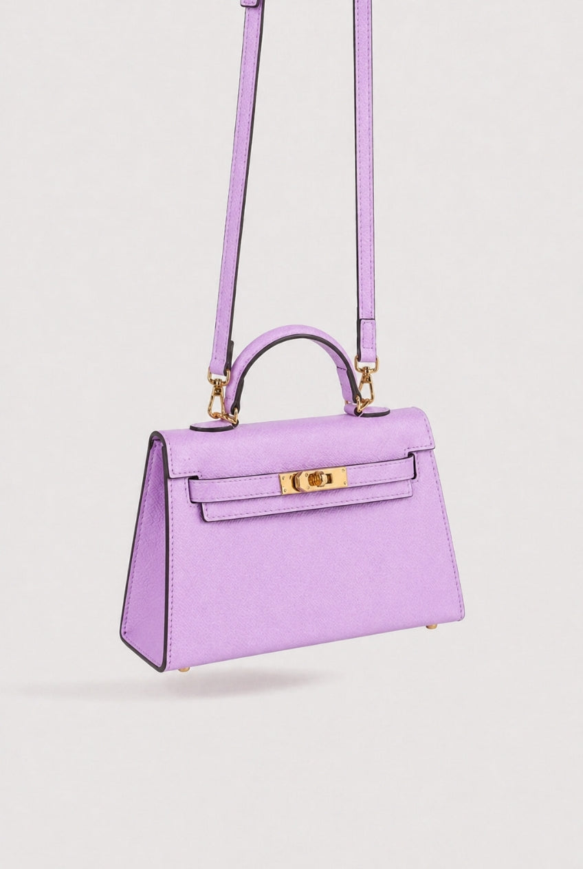 Mini Kelly - Purple