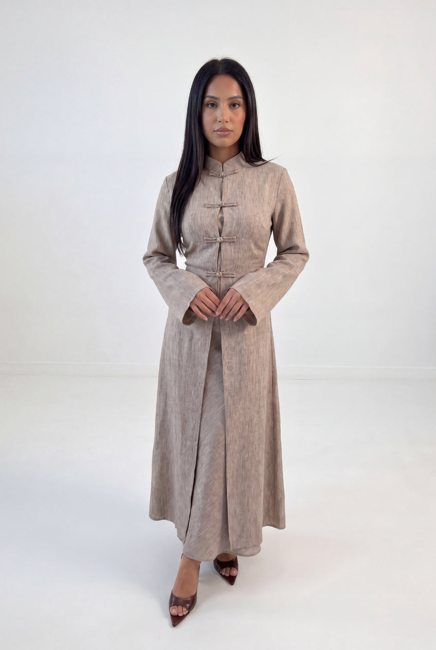 Tang Clasp Maxi Set