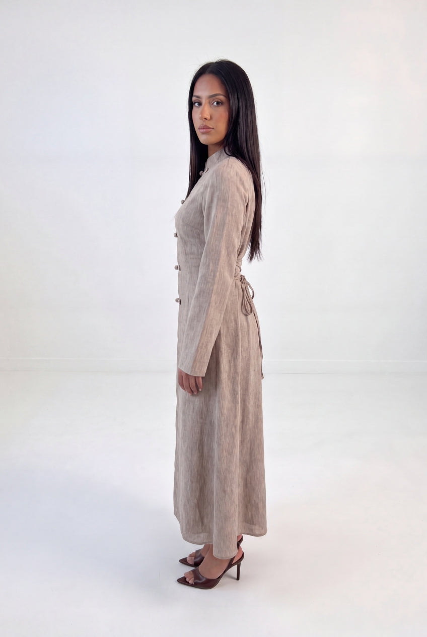 Tang Clasp Maxi Set
