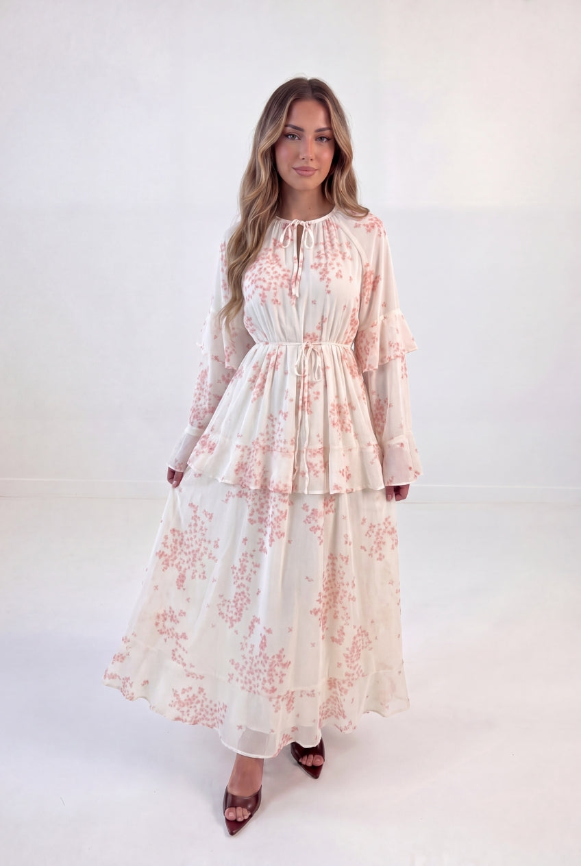 Cherry Bloom Maxi