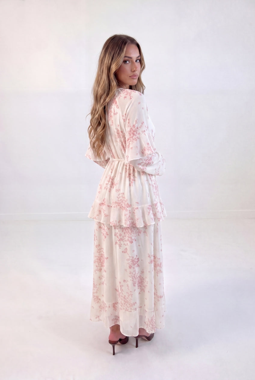 Cherry Bloom Maxi