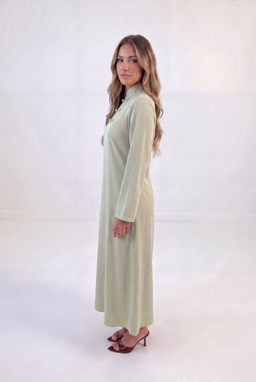 Mandarin Clasp Maxi