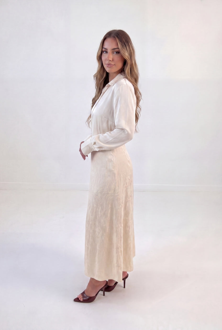Soft Linen Skirt Co-ord