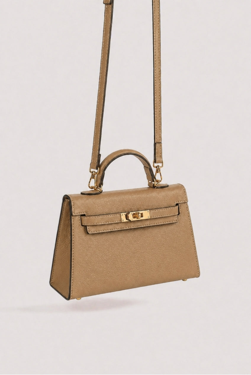 Mini Kelly - Mocha