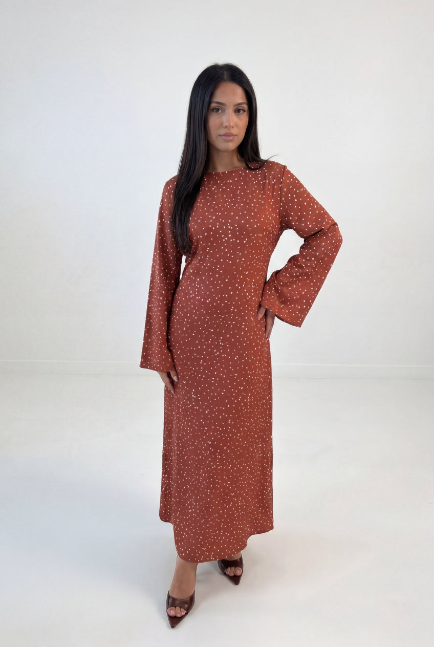 Confetti Bell Dress