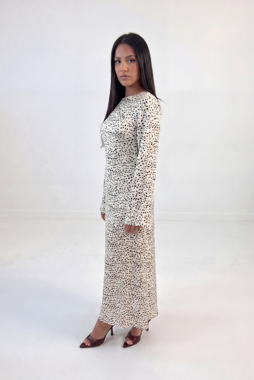 Confetti Bell Dress