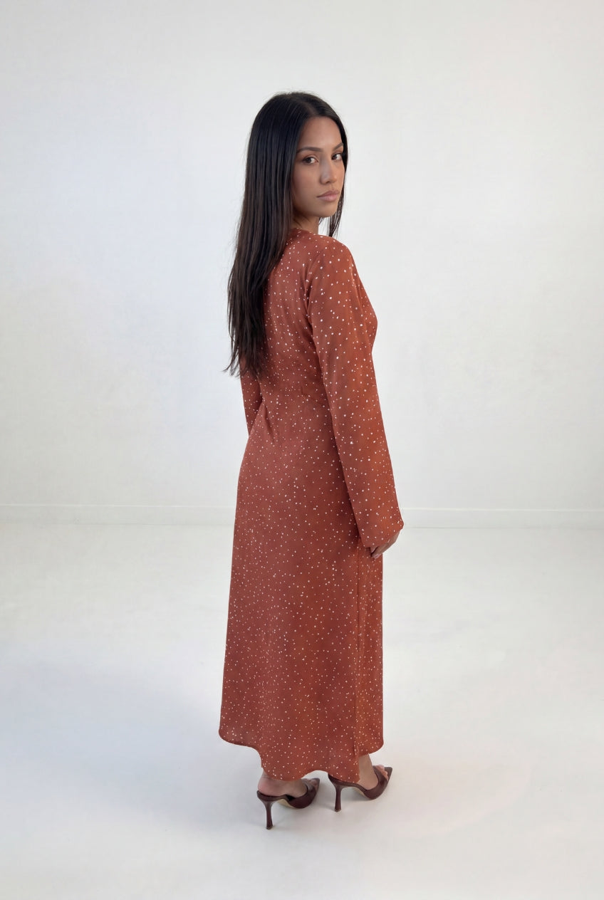 Confetti Bell Dress