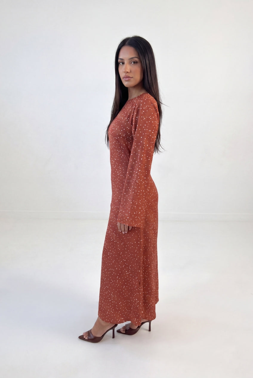 Confetti Bell Dress