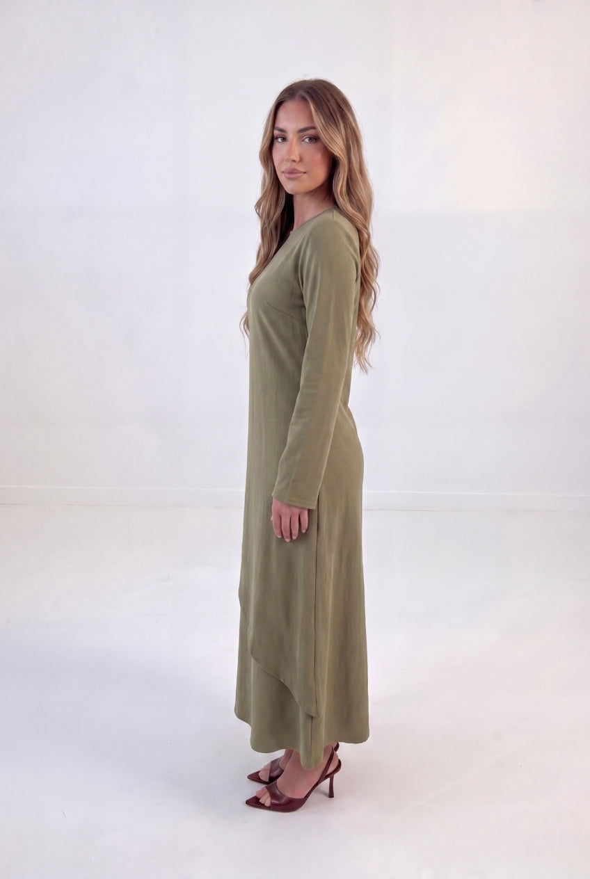 Split Hem Co-ord Set