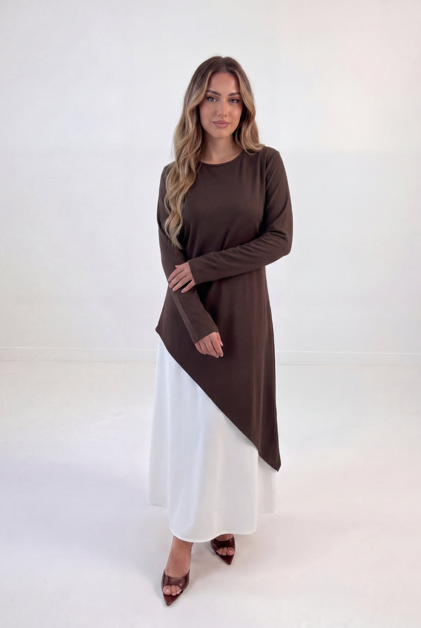Split Hem Co-ord Set
