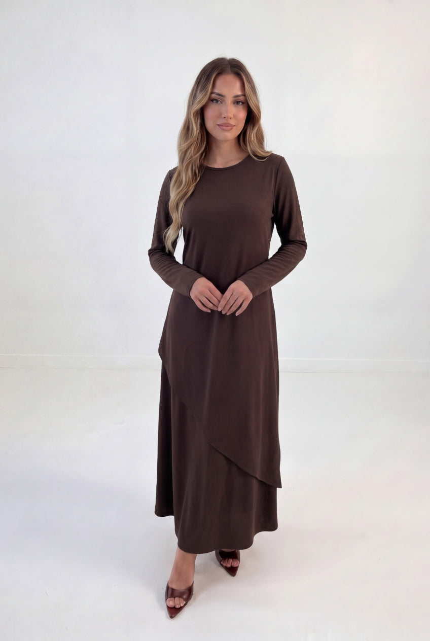 Split Hem Co-ord Set