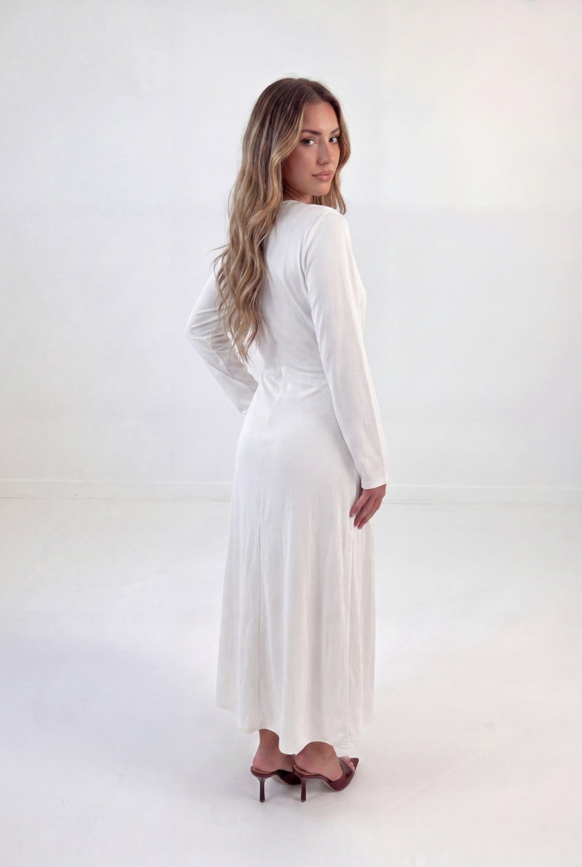 Serene Drape Dress