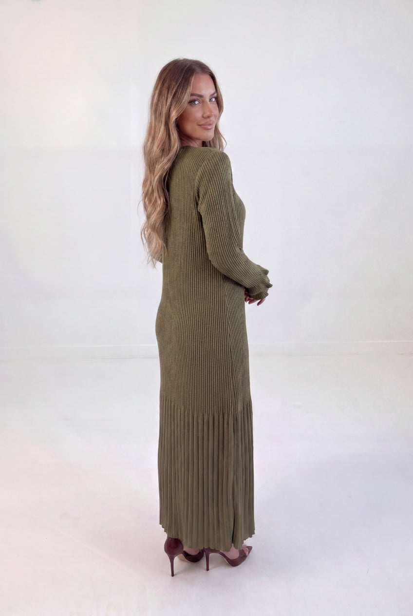 Chiffon Modest Maxi