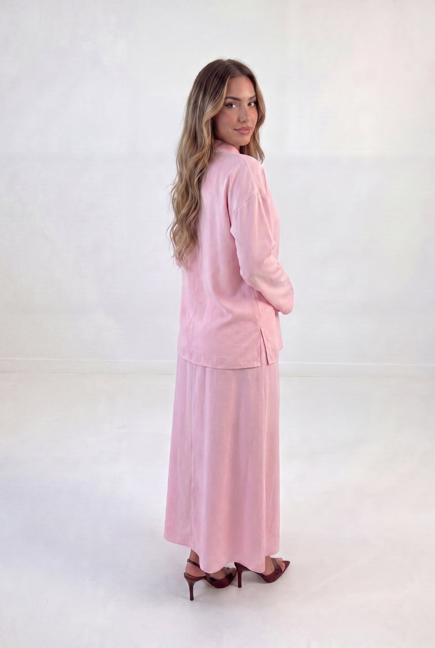 Oriental Knot Skirt Set