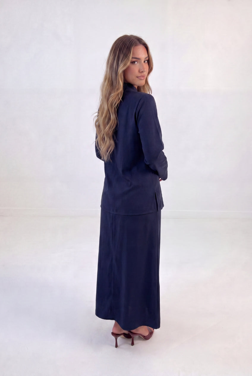 Oriental Knot Skirt Set