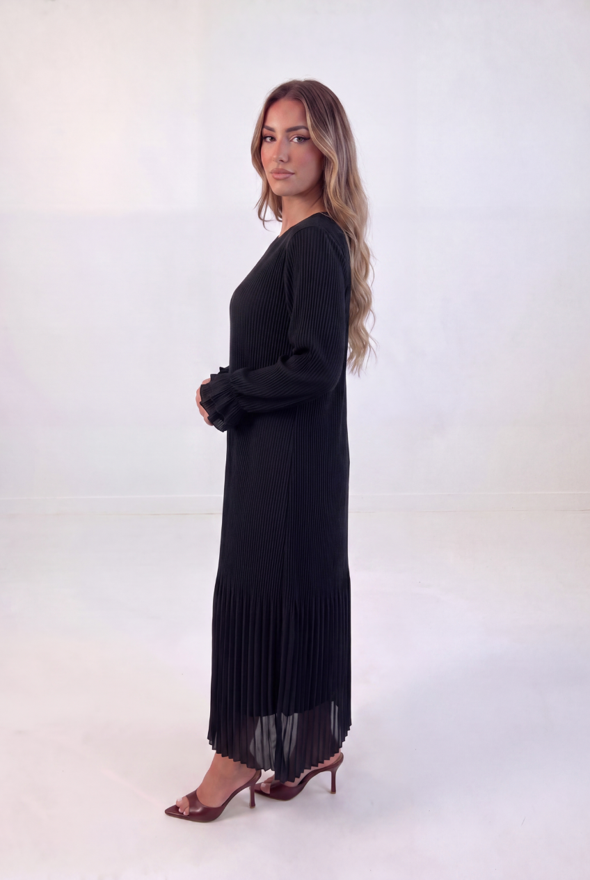 Chiffon Modest Maxi
