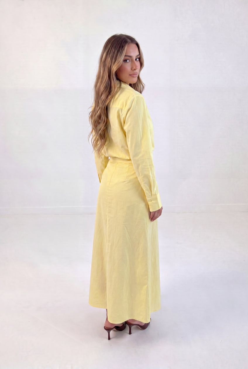 Classic Shirt Column Set
