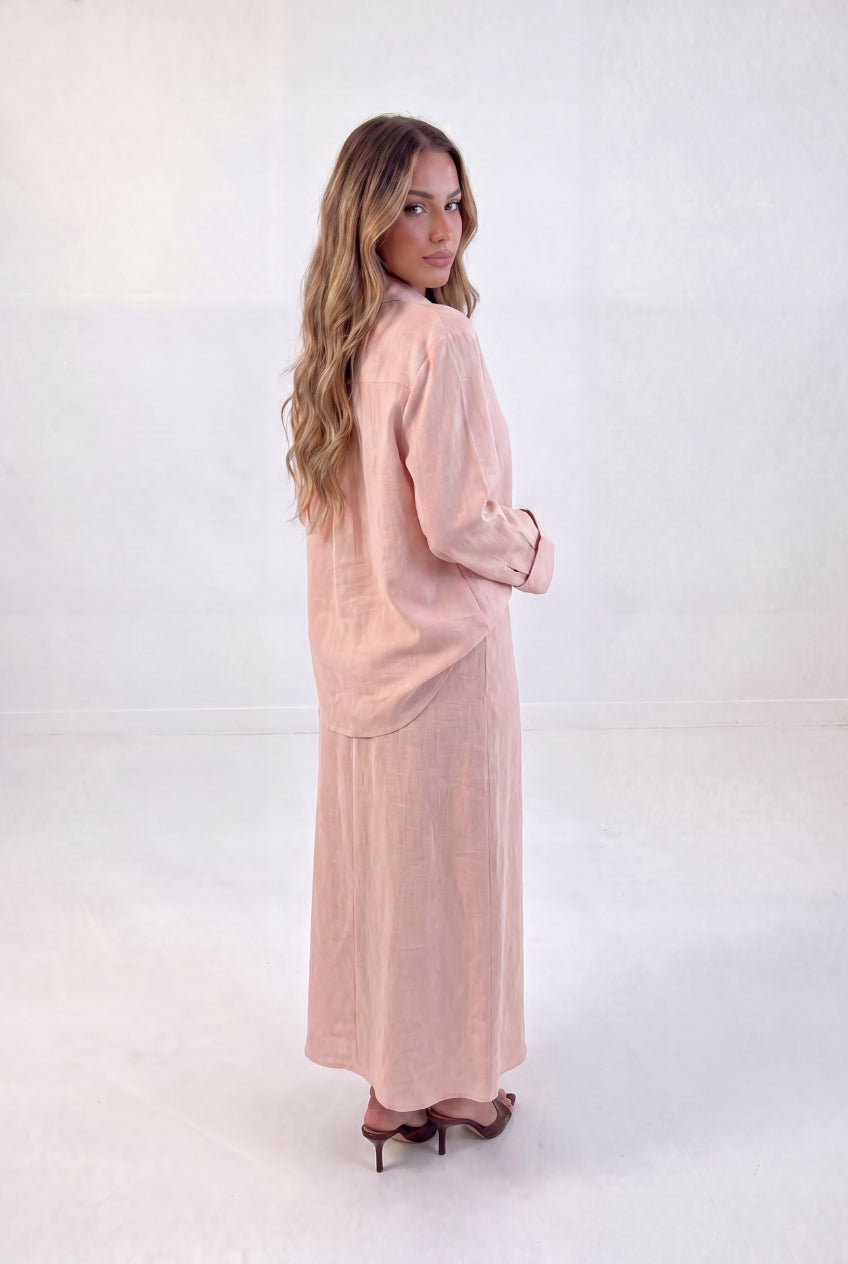 Classic Shirt Column Set
