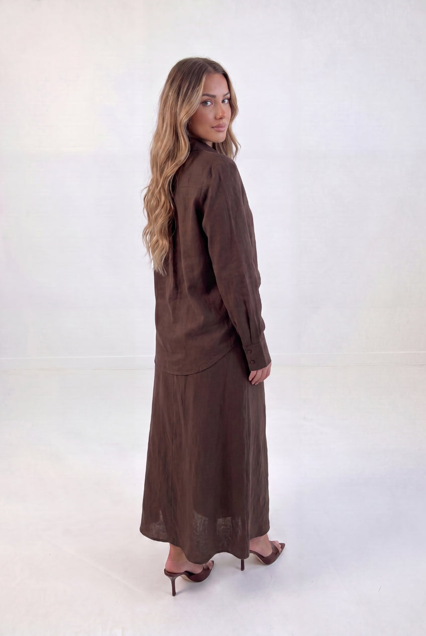 Classic Shirt Column Set