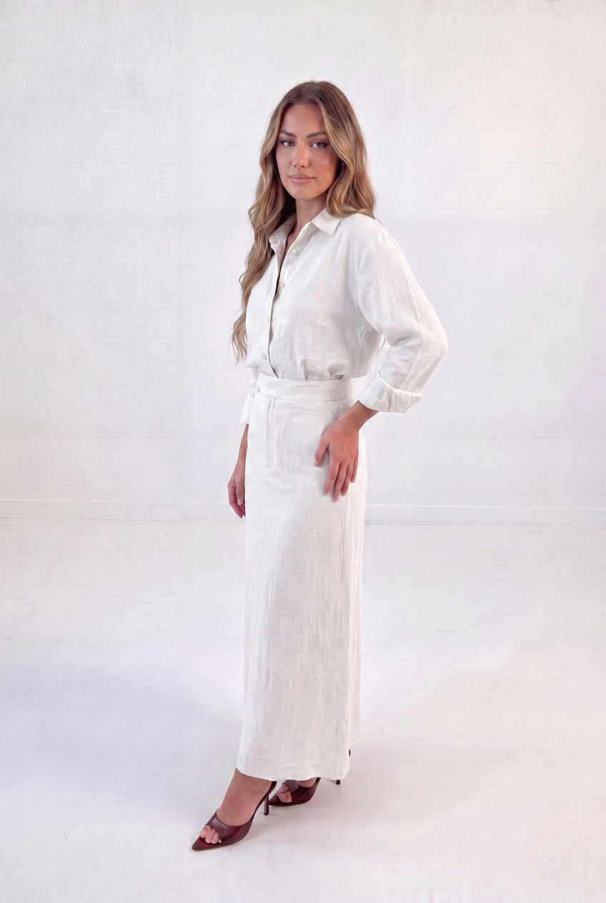Classic Shirt Column Set