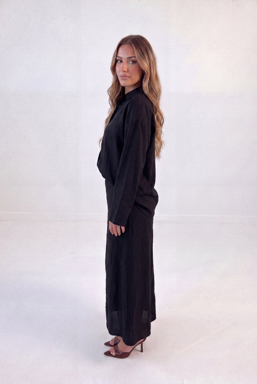Classic Shirt Column Set