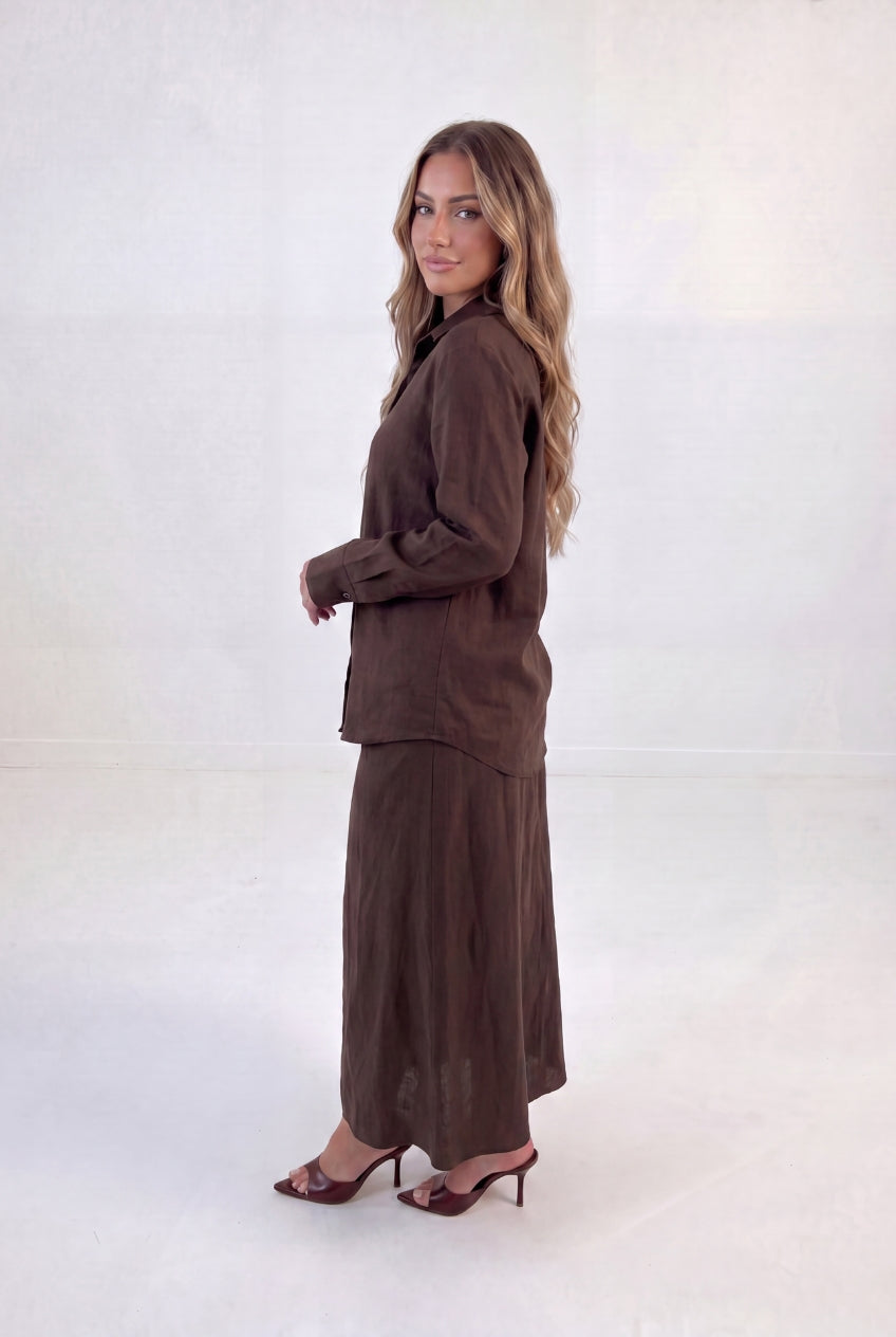 Classic Shirt Column Set
