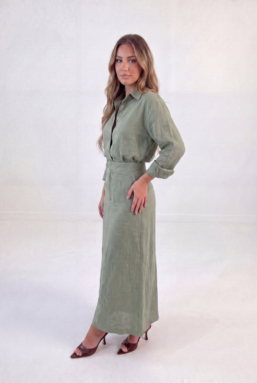 Classic Shirt Column Set