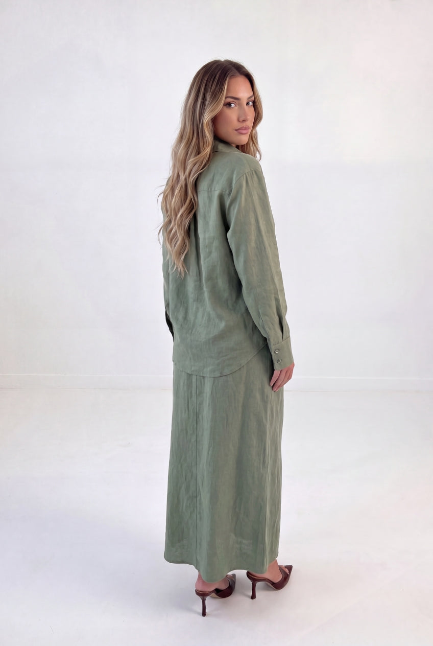 Classic Shirt Column Set
