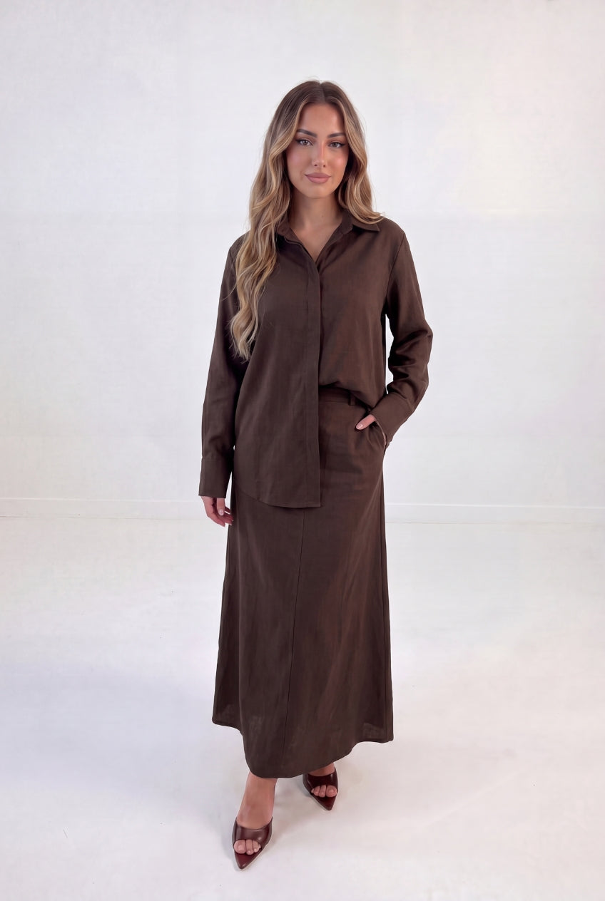 Classic Shirt Column Set