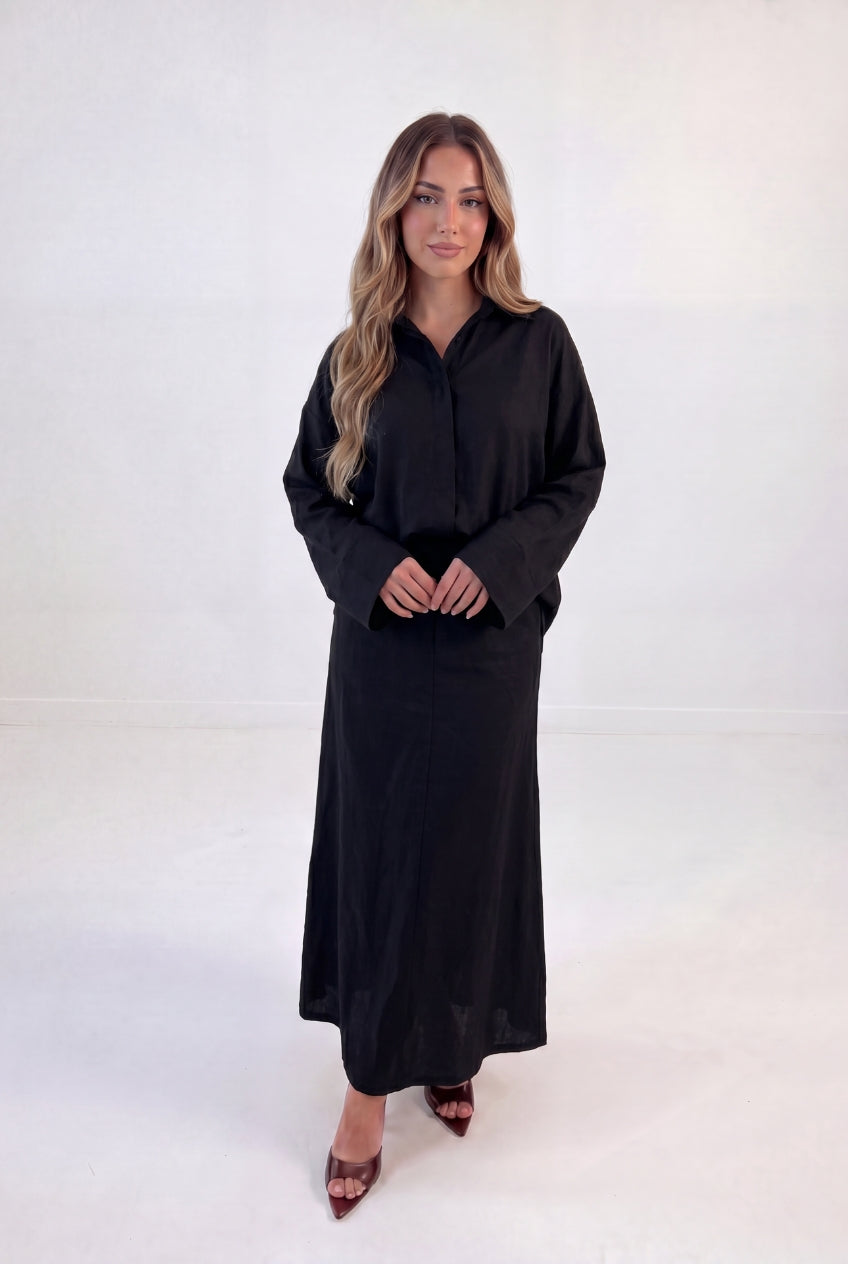 Classic Shirt Column Set