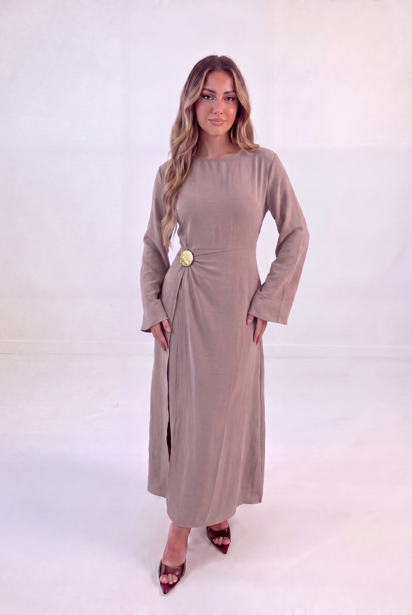 Crystal Ruche Maxi