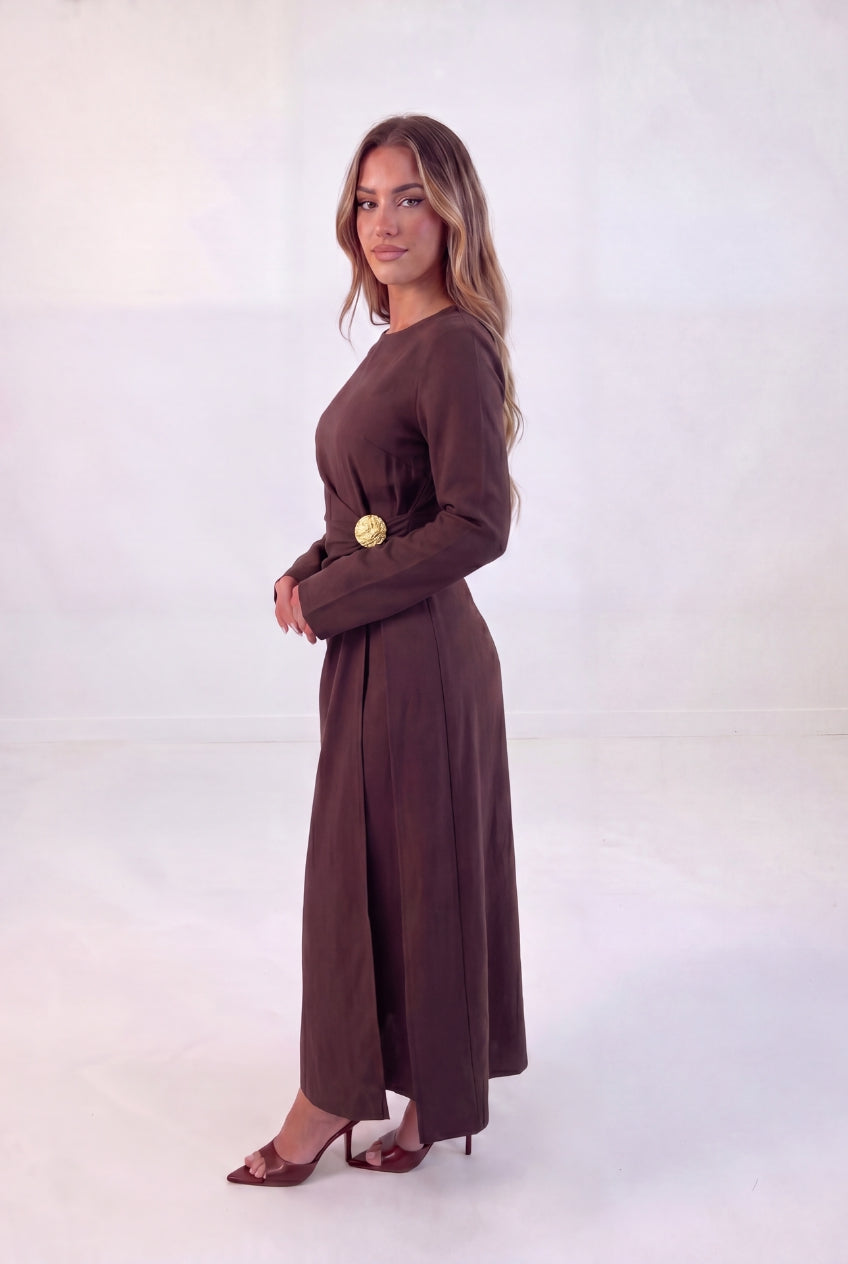 Crystal Ruche Maxi