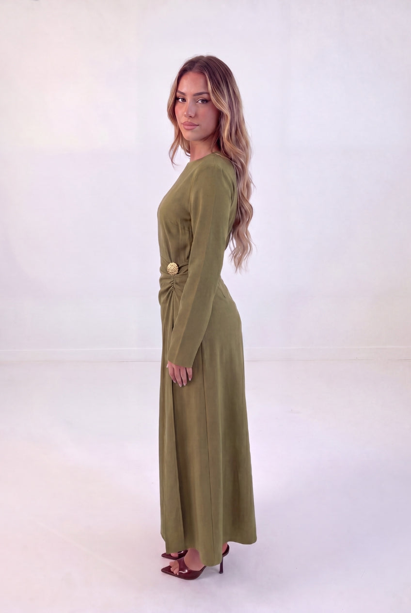 Crystal Ruche Maxi