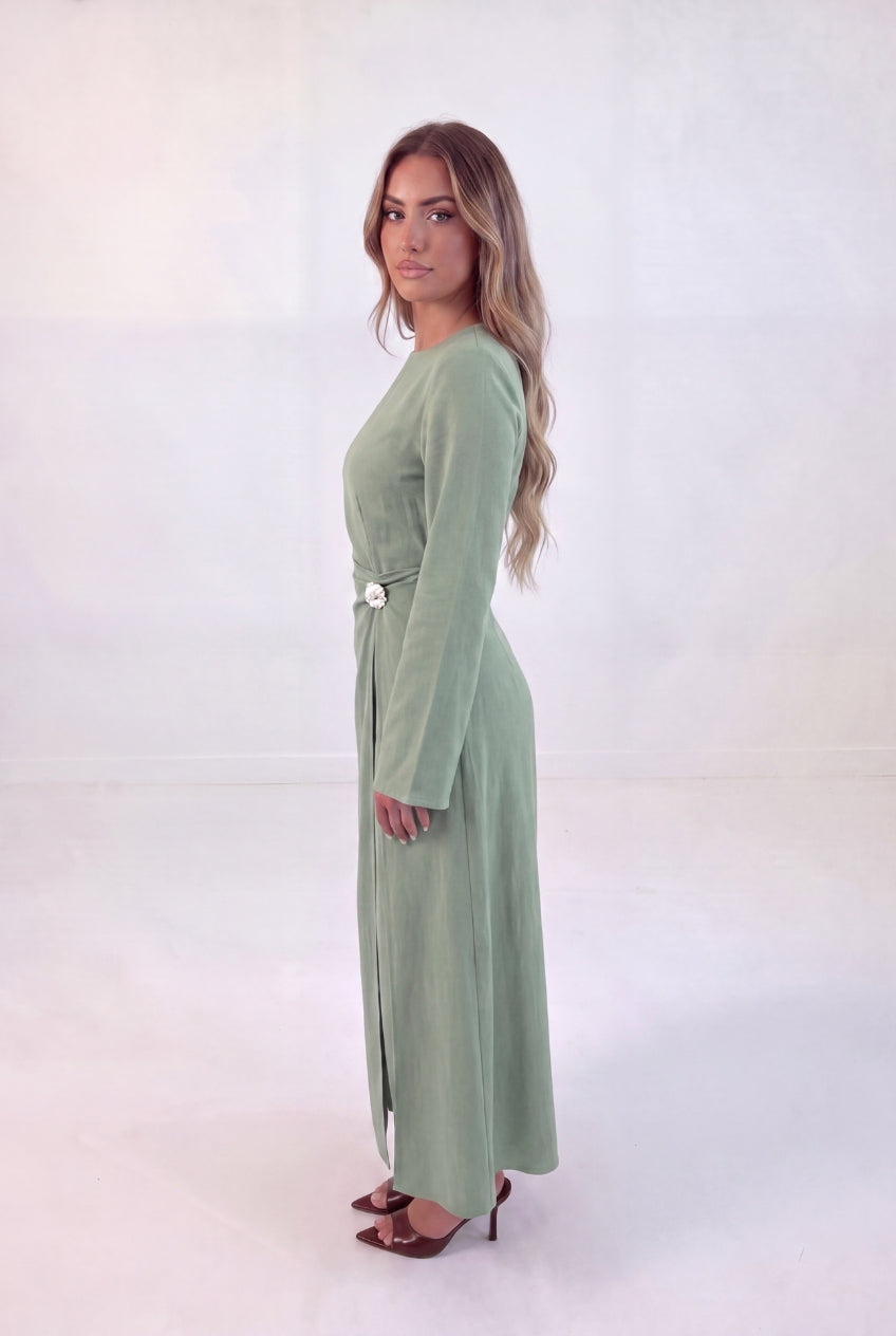 Crystal Ruche Maxi