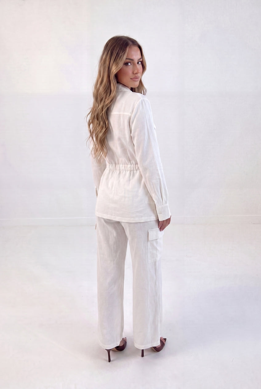 Utility Jacket Trouser Set