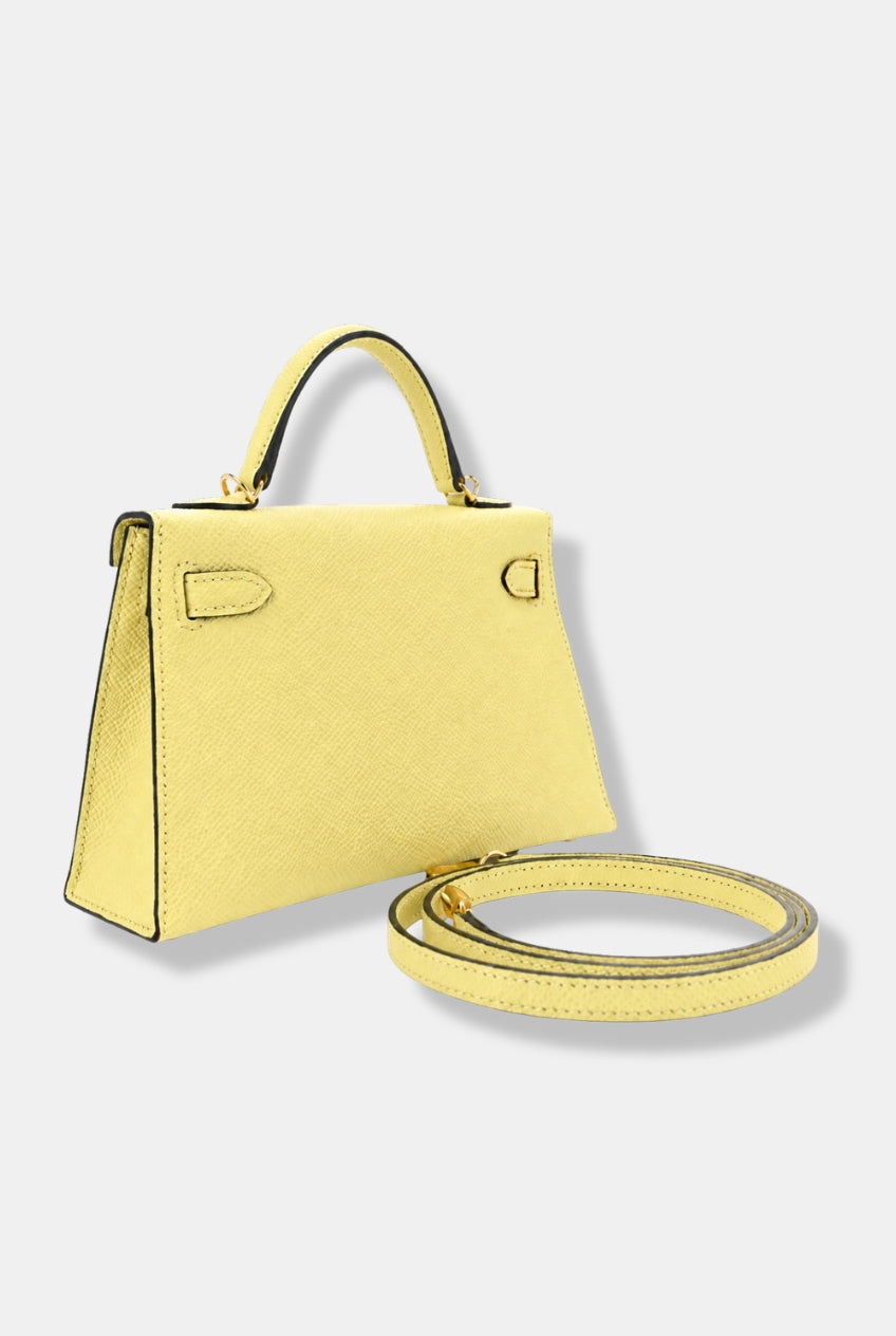 Mini Kelly - Yellow