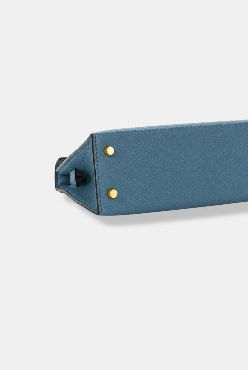 Mini Kelly -Blue