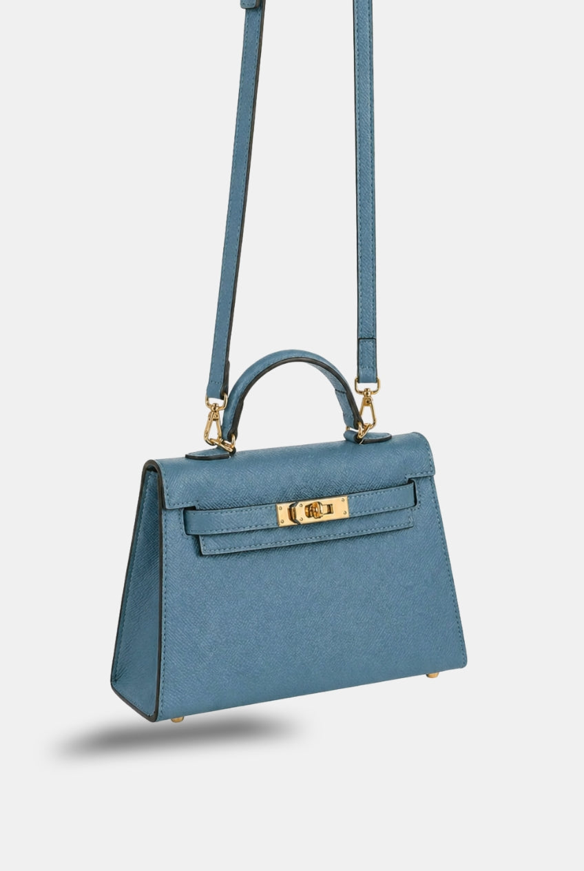 Mini Kelly -Blue