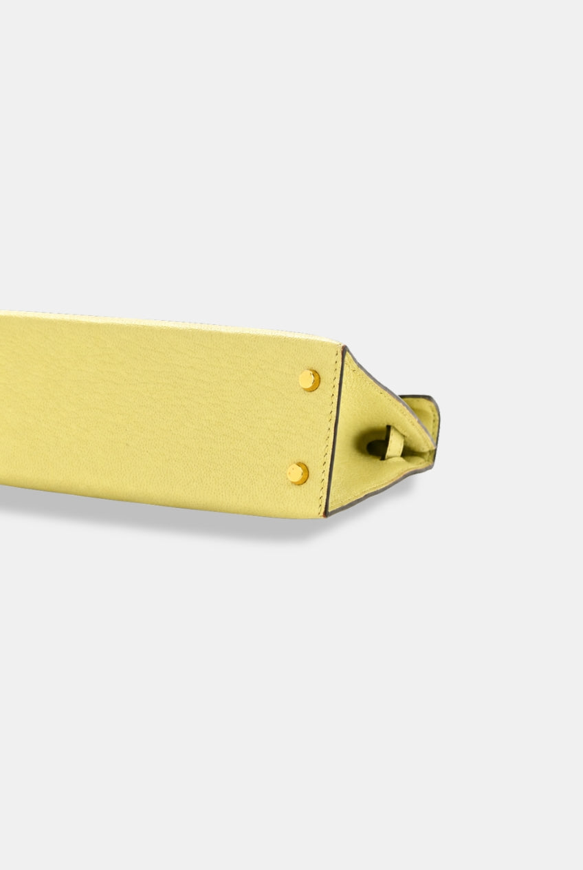 Mini Kelly - Yellow
