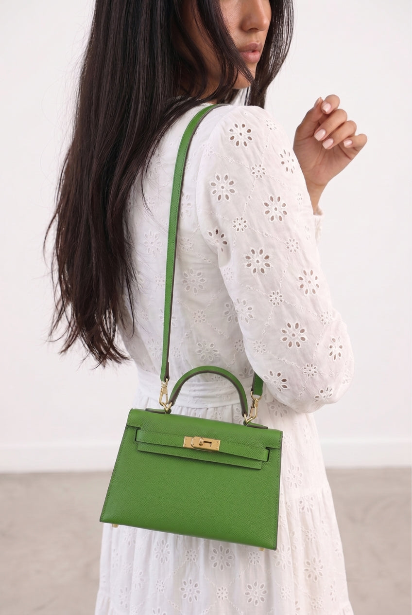 Mini Kelly - Green