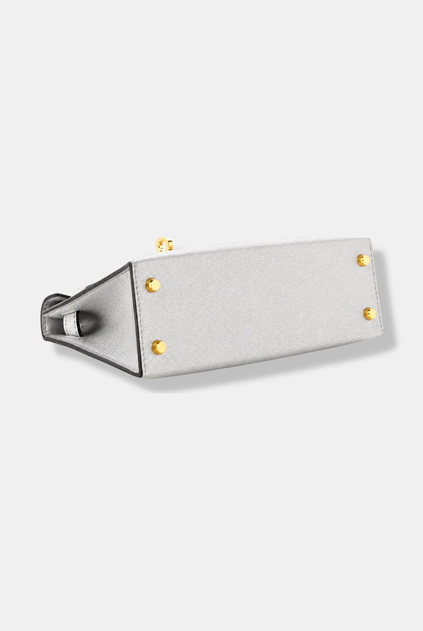 Mini Kelly -Silver