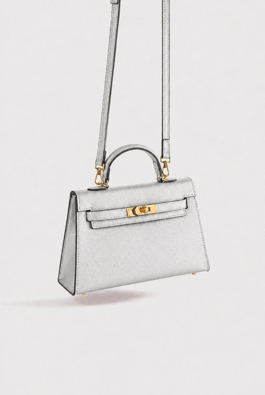 Mini Kelly -Silver
