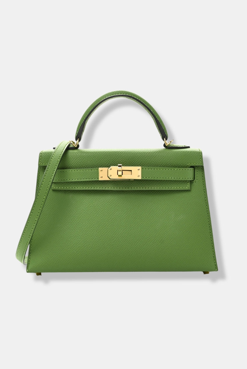 Mini Kelly - Moss Green