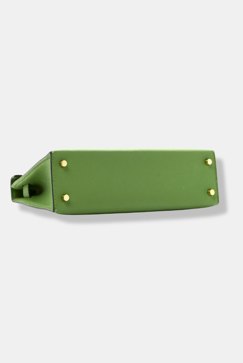 Mini Kelly - Moss Green
