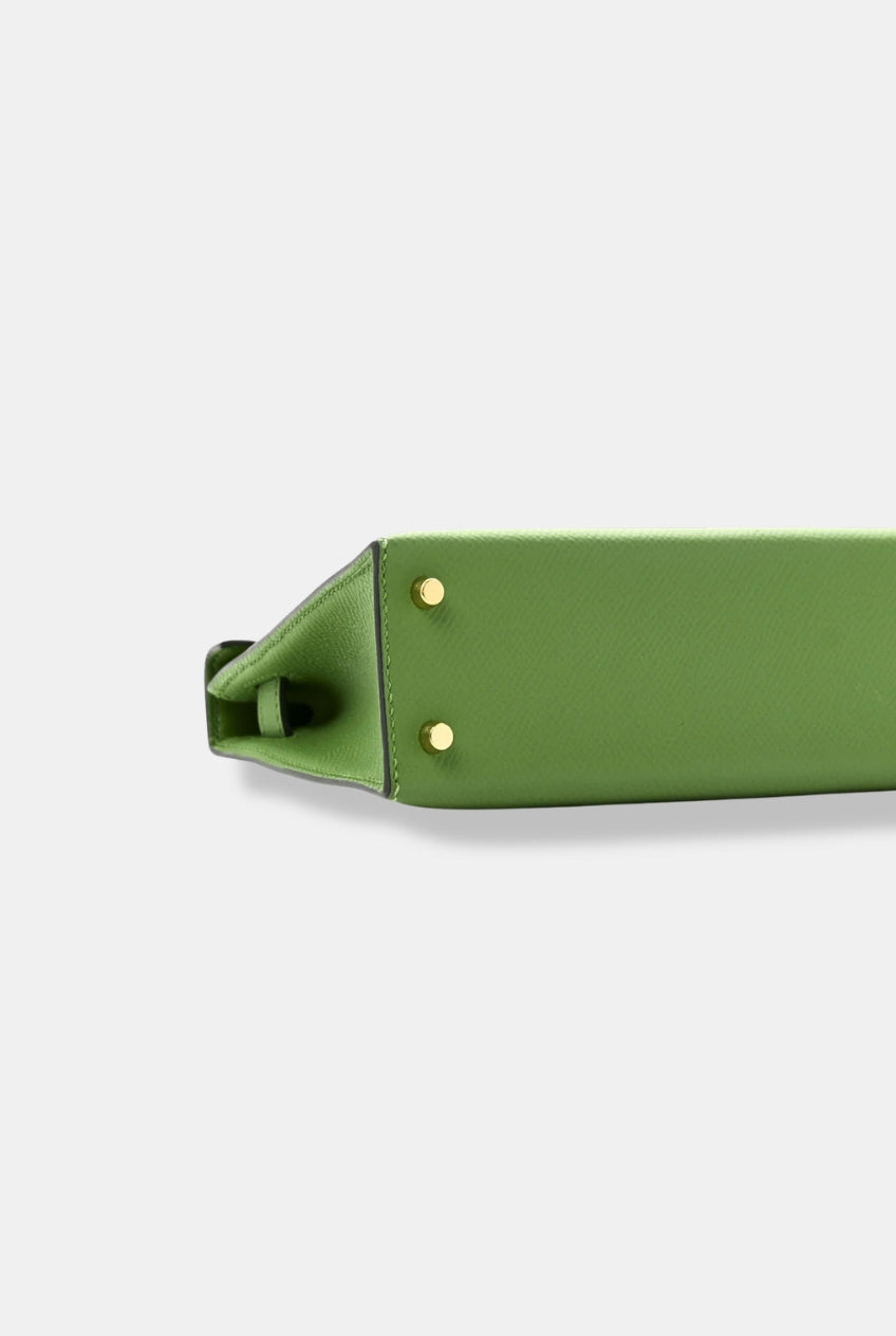 Mini Kelly - Moss Green