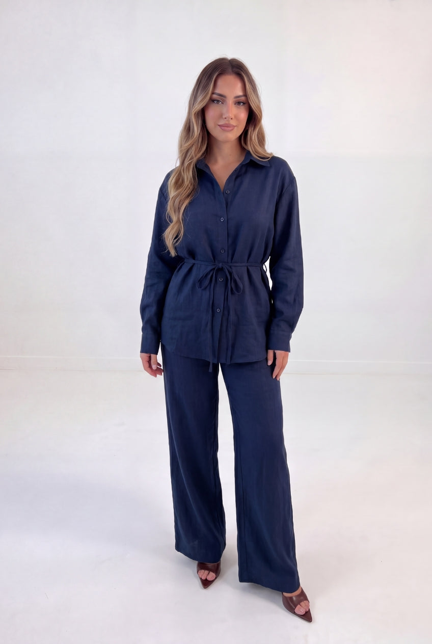 Lantern Sleeve Co-ord