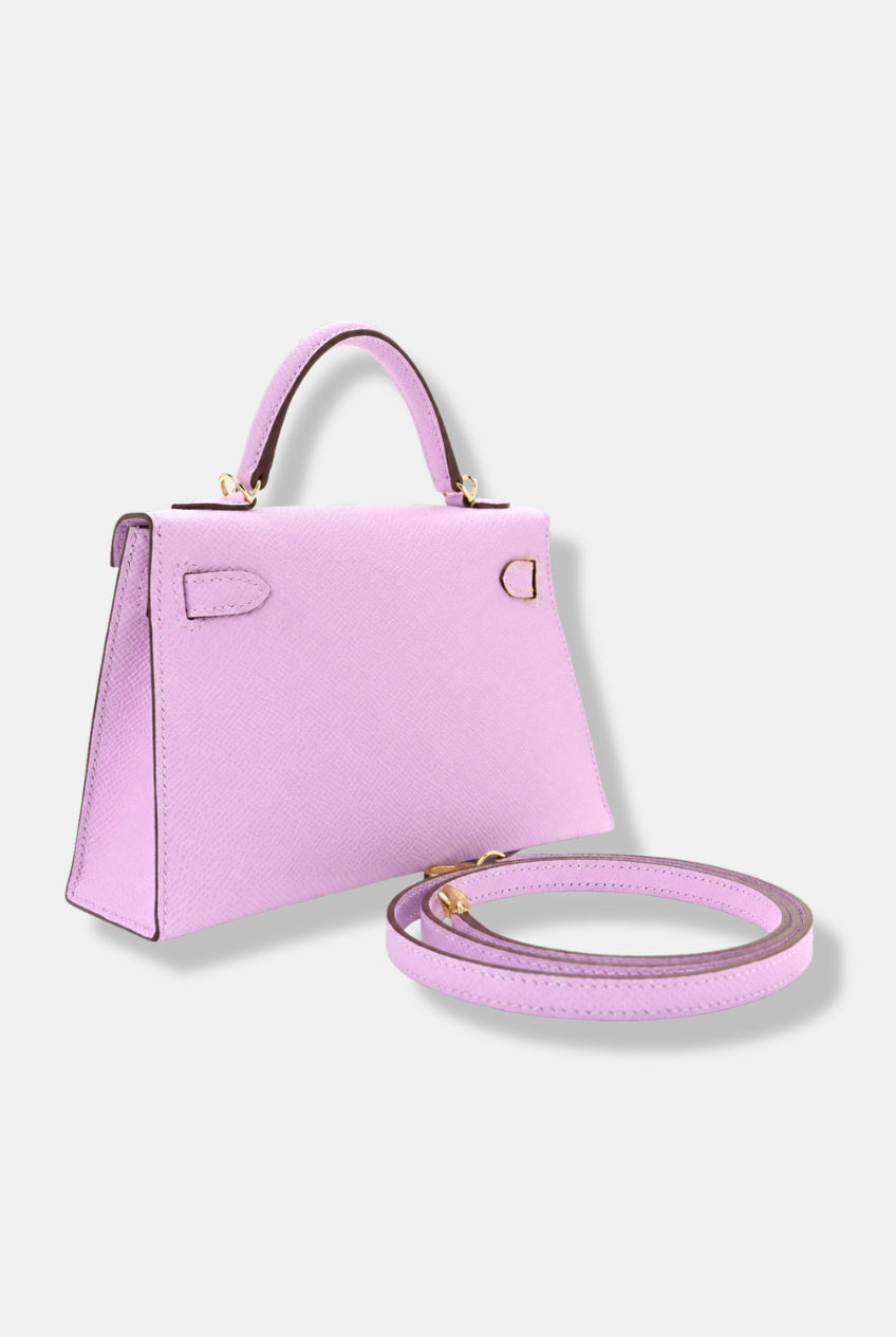 Mini Kelly - Purple