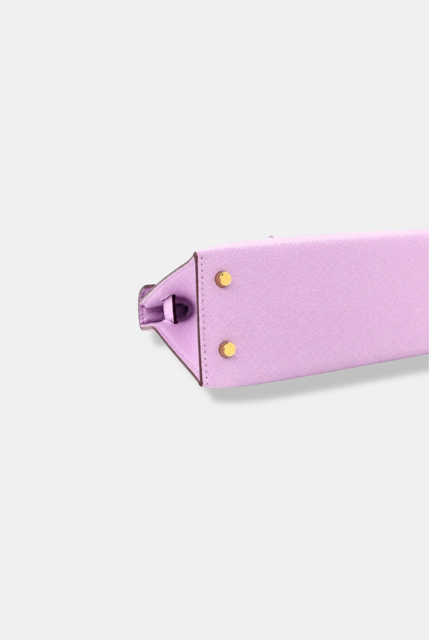 Mini Kelly - Purple