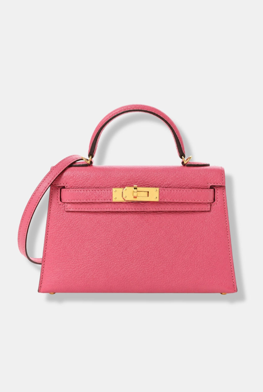 Mini Kelly - Pink