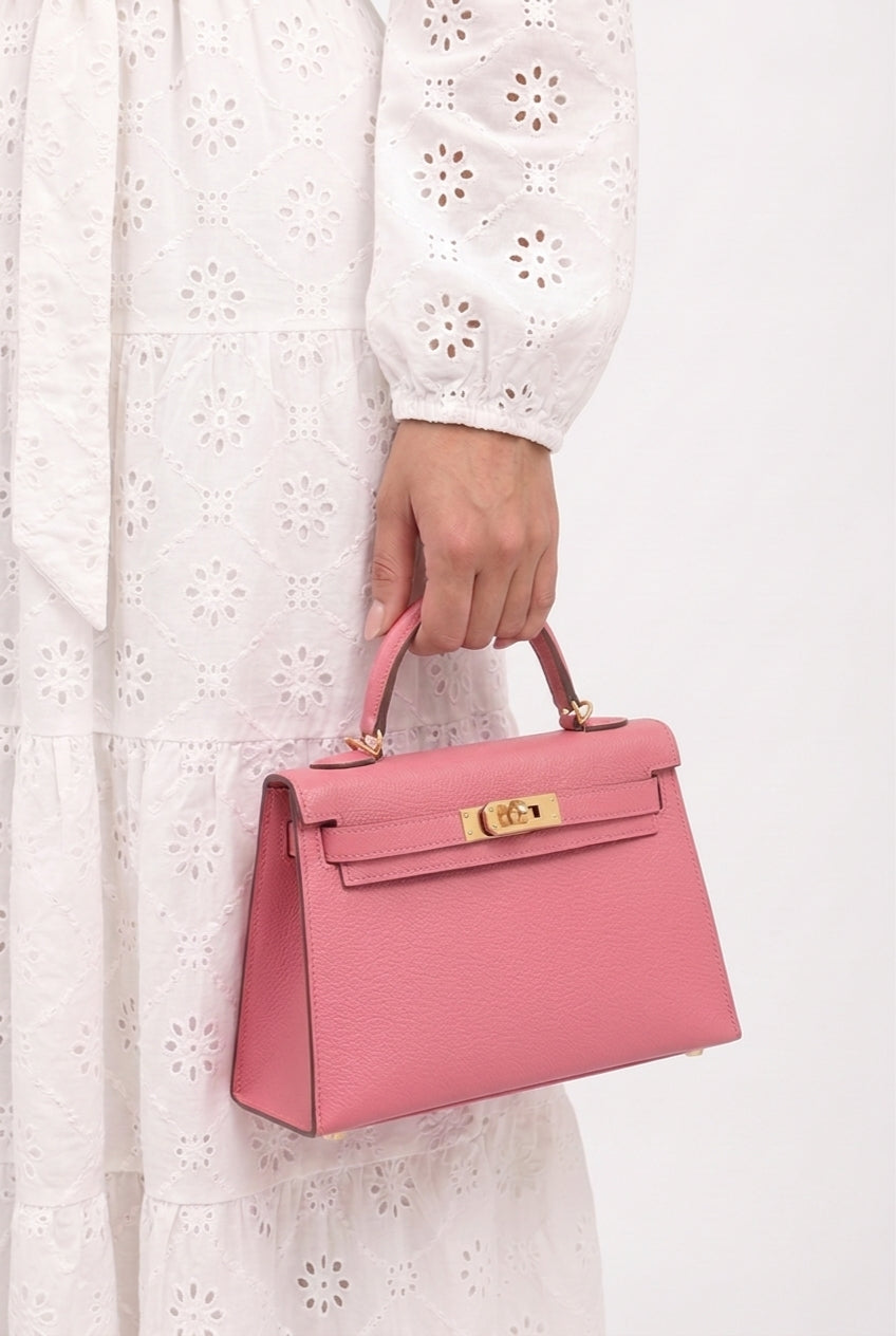 Mini Kelly - Pink
